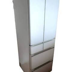 お得にしました✨️日立 冷蔵庫 6扉 R-HW52K