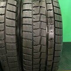 DUNLOP WINTER MAXX WM01 215/65R16 16インチ スタッドレス 4本 2018年 