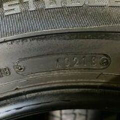 DUNLOP WINTER MAXX WM01 215/65R16 16インチ スタッドレス 4本 2018年 