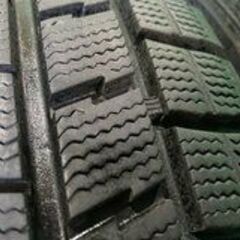 DUNLOP WINTER MAXX WM01 215/65R16 16インチ スタッドレス 4本 2018年 