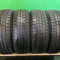 DUNLOP WINTER MAXX WM01 215/65R16 16インチ スタッドレス 4本 2018年 