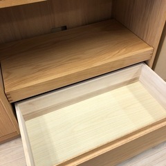 UNICO レンジボード ナチュラル