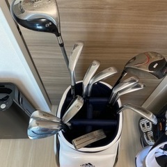 ゴルフセット一式 ☆ゴルフ始められる方向け☆