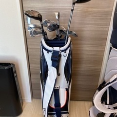 ゴルフセット一式 ☆ゴルフ始められる方向け☆