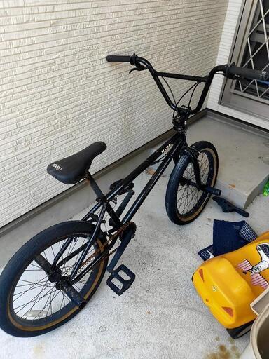 HARO　BMX