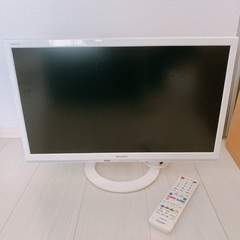 SHARP 液晶テレビ 2016年製