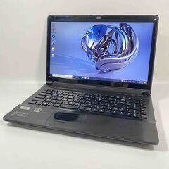 ET77A⭐️DELL デル ノートパソコン⭐️