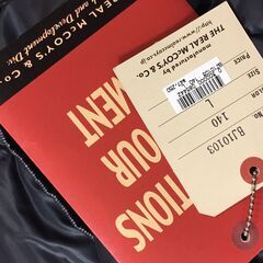 キルティング　ジャケット　BUCO　BJ10103　（L）ブラック