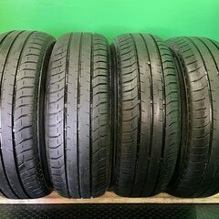 BS ECOPIA EP150 185/60R15 15インチ 夏タイヤ 4本 2018年製 バリ溝