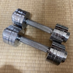 ダンベル　5kg×2