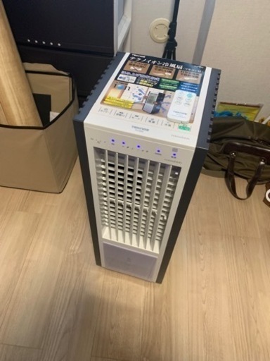 冷風扇　冷風機