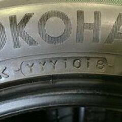 YOKOHAMA ice GUARD iG50 PLUS 205/55R16 16インチ スタッドレス 4本 