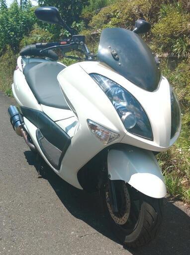 マジェスティ250　SG20　(1698)