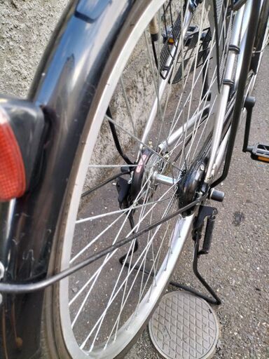 売約済みです。【札幌市内配達無料】【防犯登録料込】美品中古車