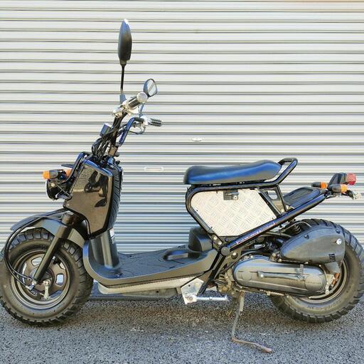 2417.フルカスタム　ズーマー50 キャブOH、プラグ新品　千葉県柏市　即日配送、自走引き取りも可能 2136.大人気 ズーマー50 ライトカスタム 千葉県柏市 即日配送、自走