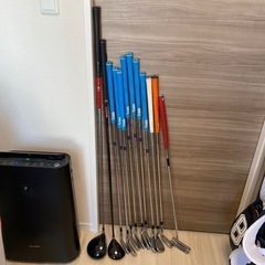 ゴルフセット一式 ☆ゴルフ始められる方向け☆