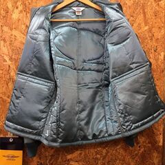 BECK バーンアウト ジャケット トイズ マッコイ TMJ1236（M)