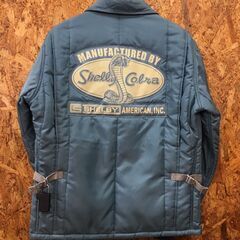 BECK バーンアウト ジャケット トイズ マッコイ TMJ1236（M)