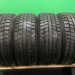 TOYO OBSERVE Gsi-5 255/55R18 18インチ スタッドレス 4本 バリ溝 