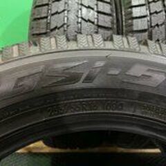 TOYO OBSERVE Gsi-5 255/55R18 18インチ スタッドレス 4本 バリ溝 