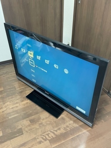 SONY BRAVIA 液晶デジタルテレビ 2009年製 KDL-46V5-