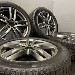 MICHELIN X-ICE 3+ 225/50R17】スタッドレス【EUROTECH 17インチ 