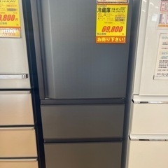 TOSHIBA製☆21年製3ドア冷蔵庫☆自動製氷付き☆1年間
