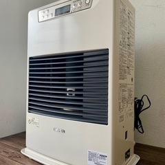177☆ トヨトミ 煙突式石油ストーブ 2015年製 煙突式ストーブ 動作確認 
