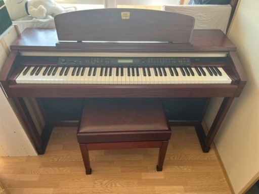 YAMAHA 電子ピアノ
