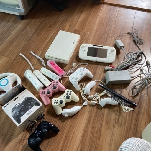 Wii 8GB とPS3