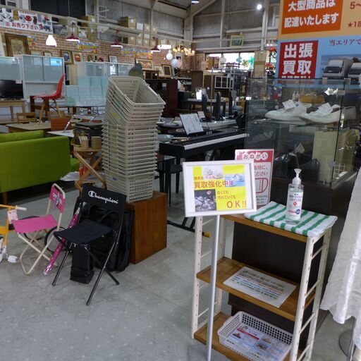 家具探すなら「リサイクルR」❕たんす・チェスト❕ゲート付き軽トラ