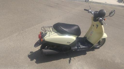 【販売御礼】HONDA　Today AF61 現状販売！　クリーム色？