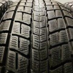 DUNLOP WINTER MAXX SJ8 215/70R15 15インチ スタッドレス 4本