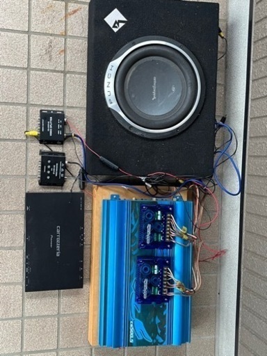 大音量出ます