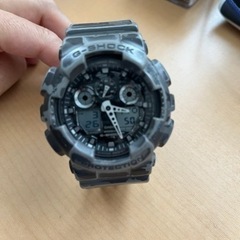 G-SHOCK ジャンク品？