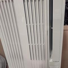 超美品 2017年製 KOIZUMI 1.9kw ウィンドエアコン kaw-1972 福岡 唐津 糸島