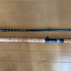 雷魚ロッド☆The custom うらしま堂 渡辺釣具店