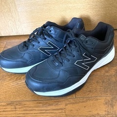 限定値下げ❗️サイズ大きめ　NEW BALANCE GOLF 3...