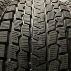 YOKOHAMA ice GUARD G075 275/70R16 16インチ スタッドレス 4本 バリ溝 ランクル100/ランクル80 サファリ等　(VVT511MY) クレジットカード QRコード決済可能