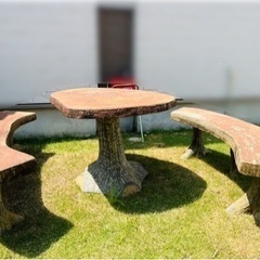 ガーデン　椅子テーブルセット