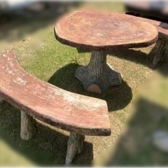 ガーデン　椅子テーブルセット