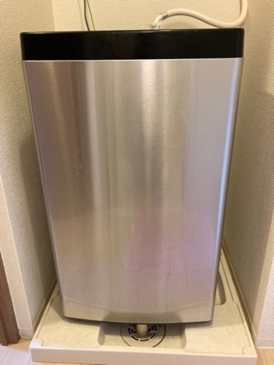 ハイアール　洗濯機　購入後1年以内