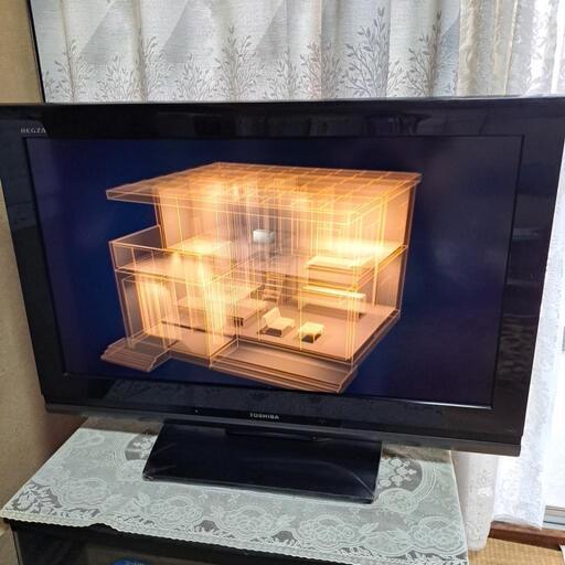 ☆TOSHIBAテレビ