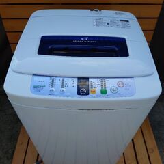 Haier　全自動洗濯機　4.2Kg