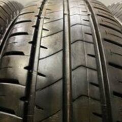 走行短め BS ECOPIA NH100RV 205/70R15 15インチ 夏タイヤ 4本 2020年製