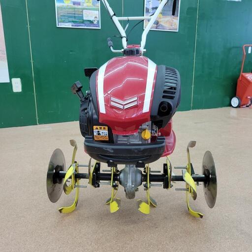 ヤンマー 管理機 ミニ耕うん機