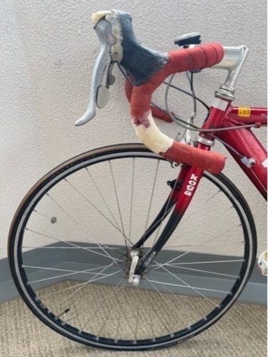 Koga ロードバイク＝お話中＝