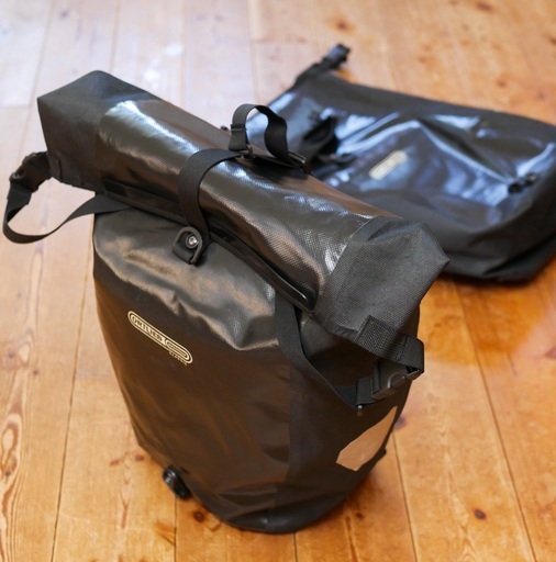 ORTLIEB WATERPROOF CITY オルトリーブ　リアバッグ ORTLIEB WATERPROOF CITY オルトリーブリアバッグ