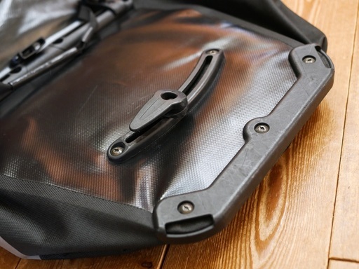 その他 ORTLIEB(オルトリーブ) バックローラー リアバッグ キャンプ 