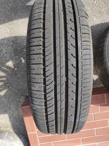 タイヤ、ホイール 値下げ!SCHNEDER 205/65/15夏タイヤ 中古ホイール4 